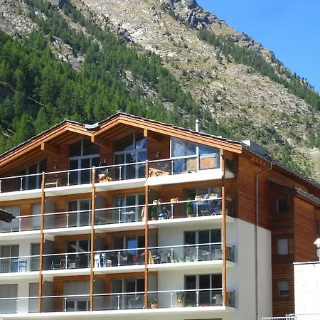 Apartment Good Value By Mountain Exposure *