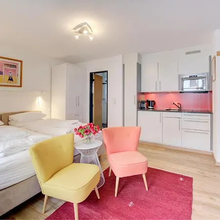 Apartment Good Value By Mountain Exposure Zermatt