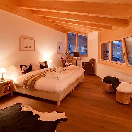 Good Value By Mountain Exposure Apartment Zermatt