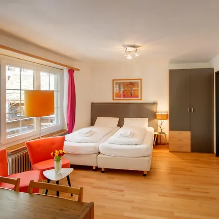 Appartement Good Value By Mx Zermatt