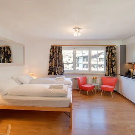 Appartement Good Value By Mx Zermatt