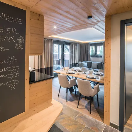 Appartement Good Value By Mx Zermatt