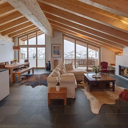 Appartement Good Value By Mx Zermatt