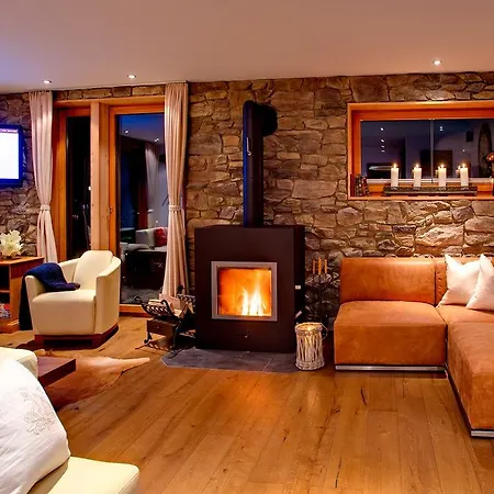 Apartment Good Value By Mountain Exposure Zermatt