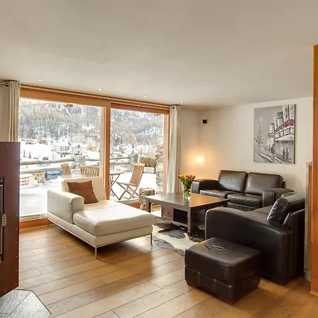 Apartment Good Value By Mountain Exposure