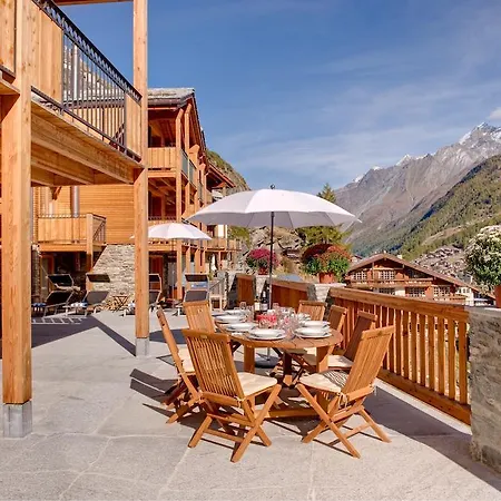 Good Value By Mountain Exposure * Zermatt