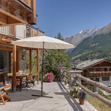 Good Value By Mountain Exposure Zermatt