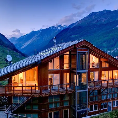 Good Value By Mountain Exposure * Zermatt