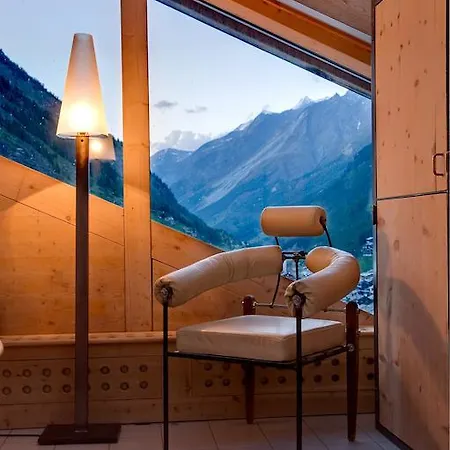 Apartment Good Value By Mountain Exposure *