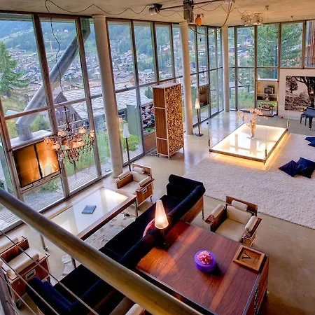 Apartment Good Value By Mountain Exposure