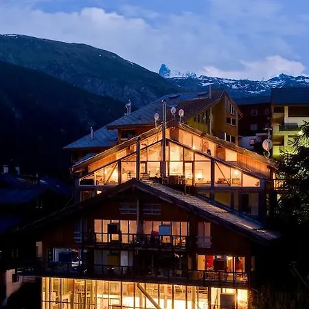 Apartment Good Value By Mountain Exposure Zermatt