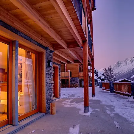 Apartment Good Value By Mountain Exposure *