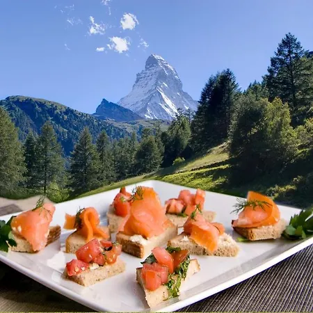 Good Value By Mountain Exposure Apartment Zermatt