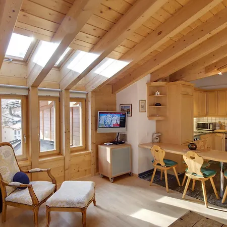 Good Value By Mountain Exposure Apartment Zermatt