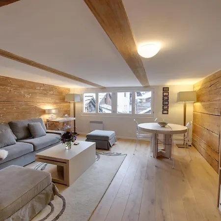 Apartment Good Value By Mountain Exposure