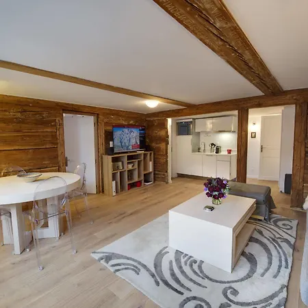 Good Value By Mountain Exposure Apartment