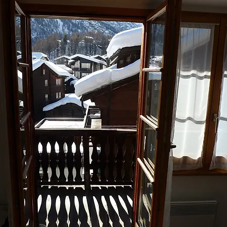 Good Value By Mountain Exposure Apartment Zermatt