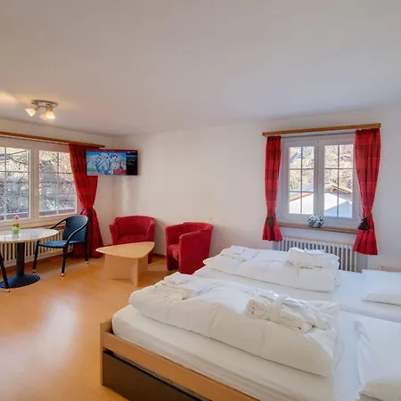 Apartment Good Value By Mountain Exposure *