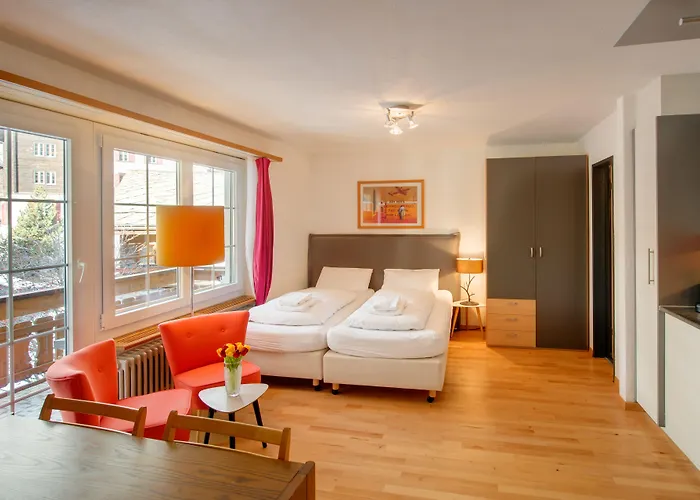 Apartment Good Value By Mx Zermatt