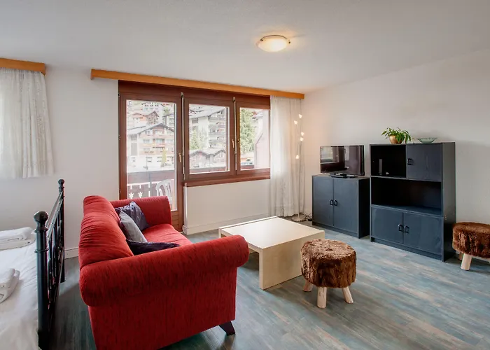 Good Value By Mx Apartment Zermatt