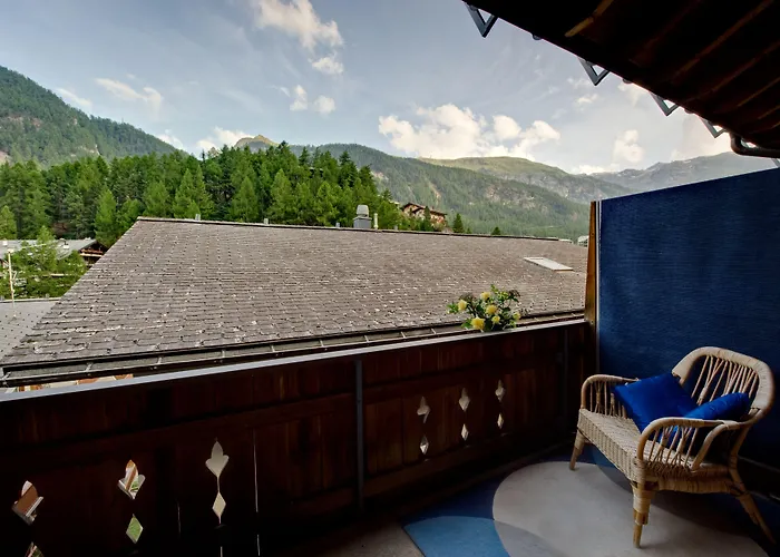 Good Value By Mx Apartament Zermatt