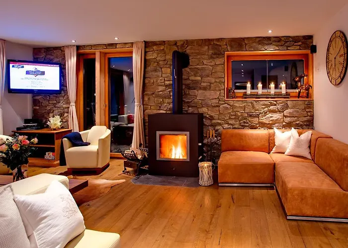 Apartment Good Value By Mx Zermatt