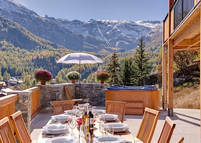 Good Value By Mx Apartment Zermatt