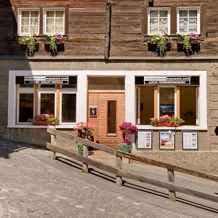 Appartement Good Value By Mx Zermatt