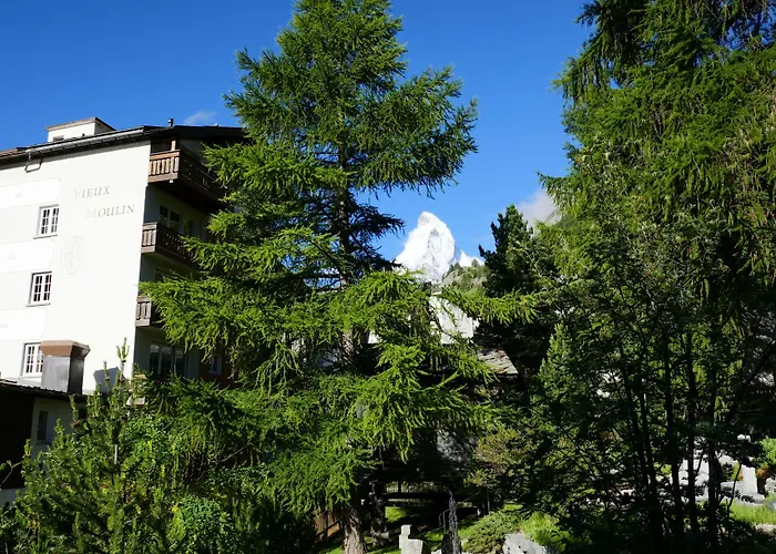 Good Value By Mx Zermatt