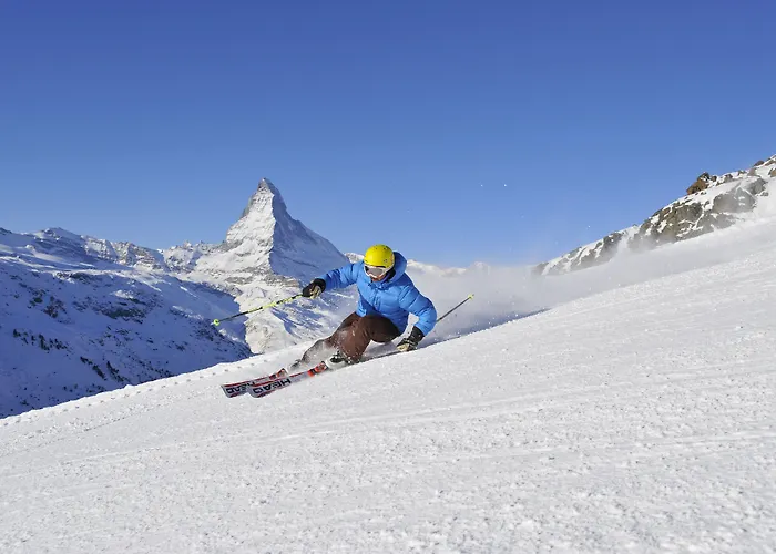 Appartement Good Value By Mx Zermatt