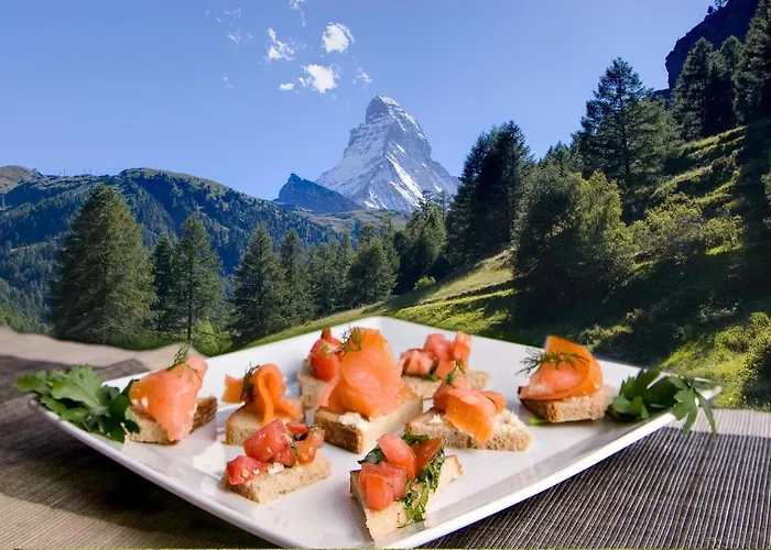 Good Value By Mx Appartement Zermatt