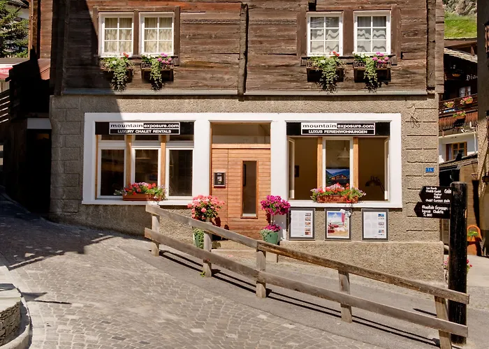 Apartmán Good Value By Mx Zermatt