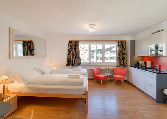 Apartmán Good Value By Mx Zermatt