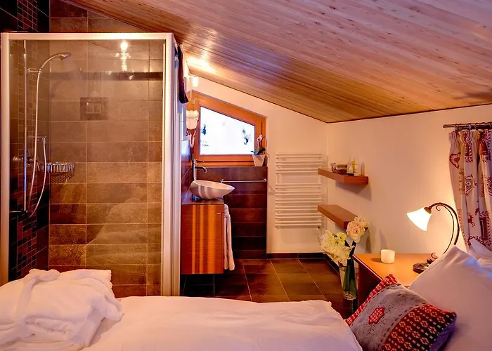 Good Value By Mx Apartmán Zermatt